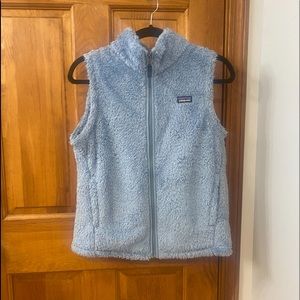 Girls' Patagonia Los Gatos Fleece Vest